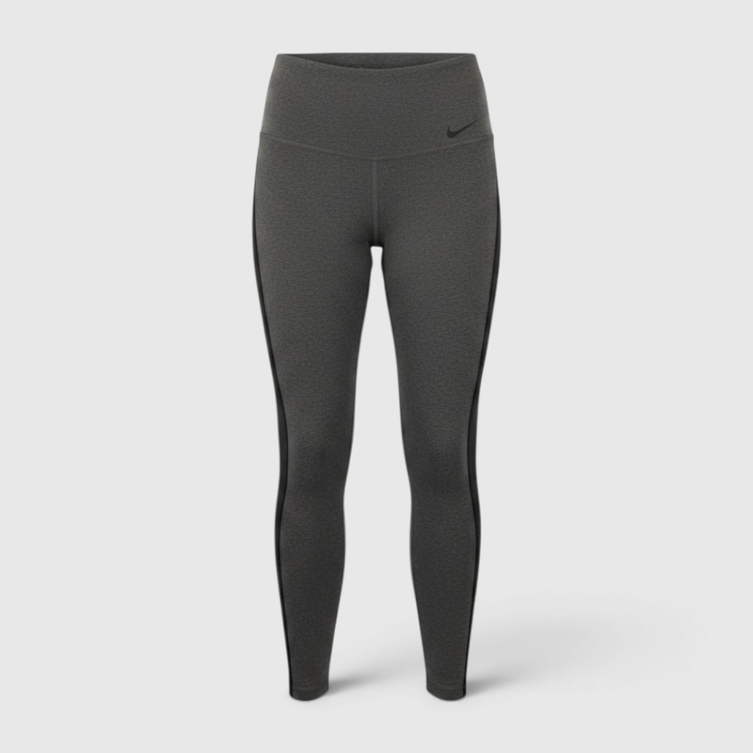 Γυναικείο Nike Dri-FIT Training Leggings Γκρι Μαύρο / Pre-Owned